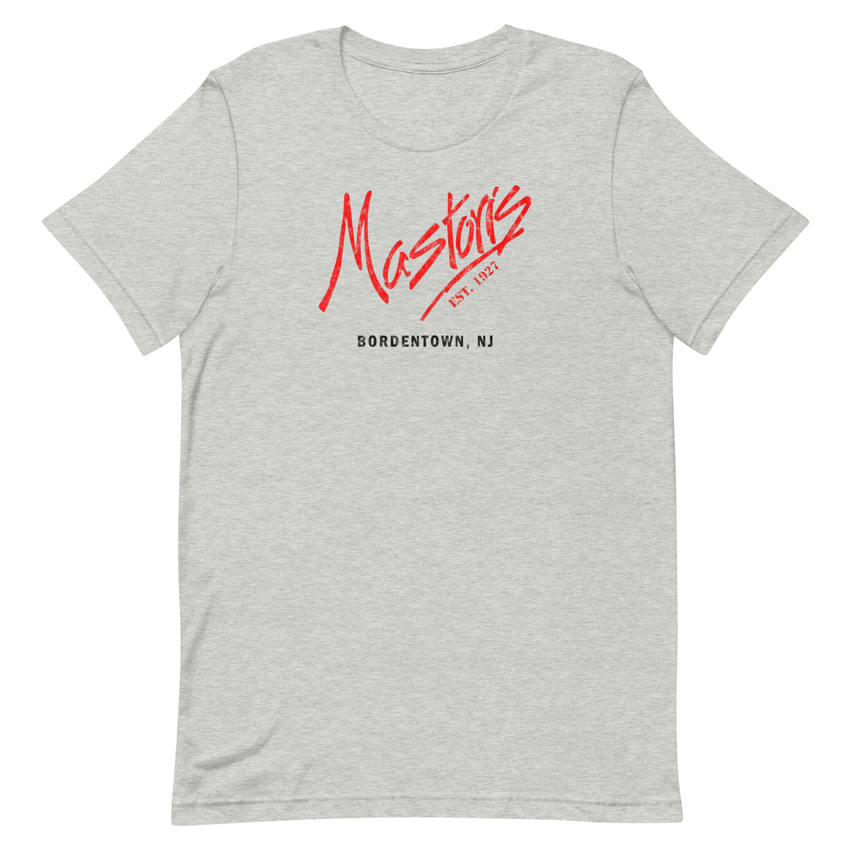 Mastoris  - BORDENTOWN - Unisex t-shirt