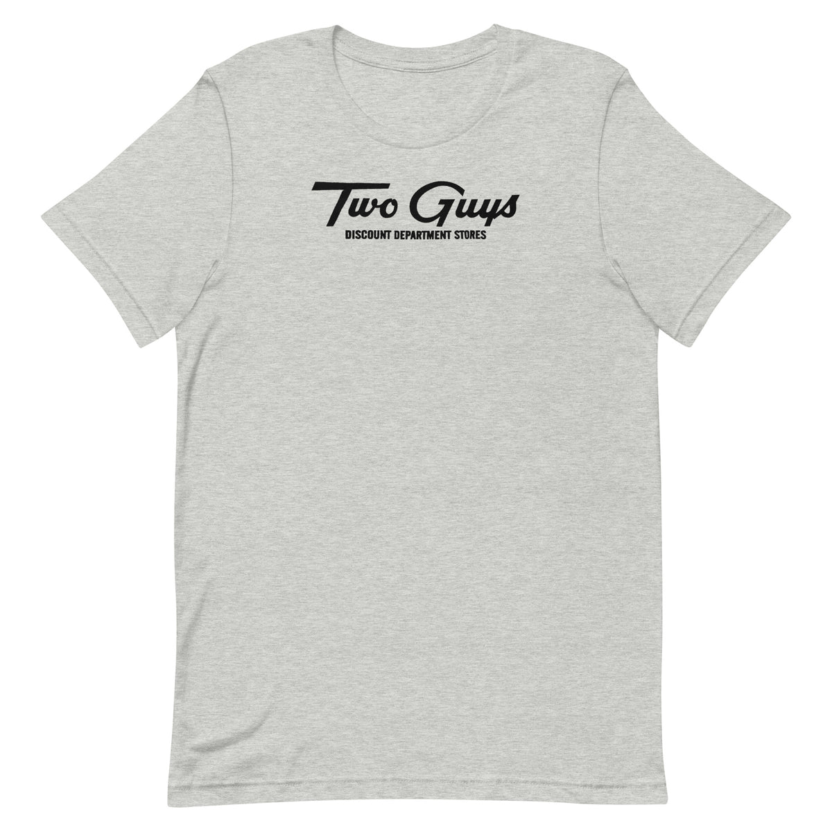 Two Guys - NEPTUNE - Unisex t-shirt Athletic Heather