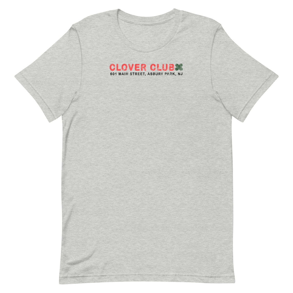 Clover Club - ASBURY PARK - Unisex t-shirt