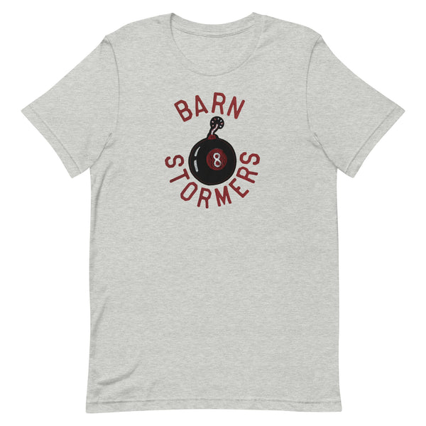 Barnstormers (Patch Image) - ASBURY PARK / OCEAN TWP. - Unisex t-shirt