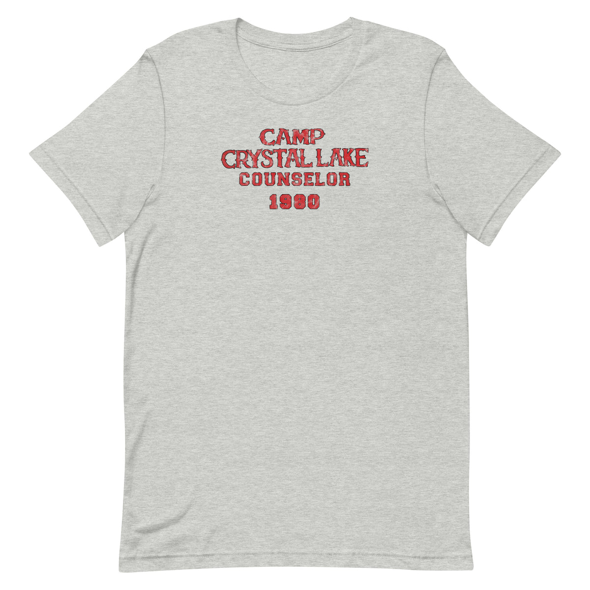 Camp Crystal Lake Counselor 1980 - Unisex t-shirt
