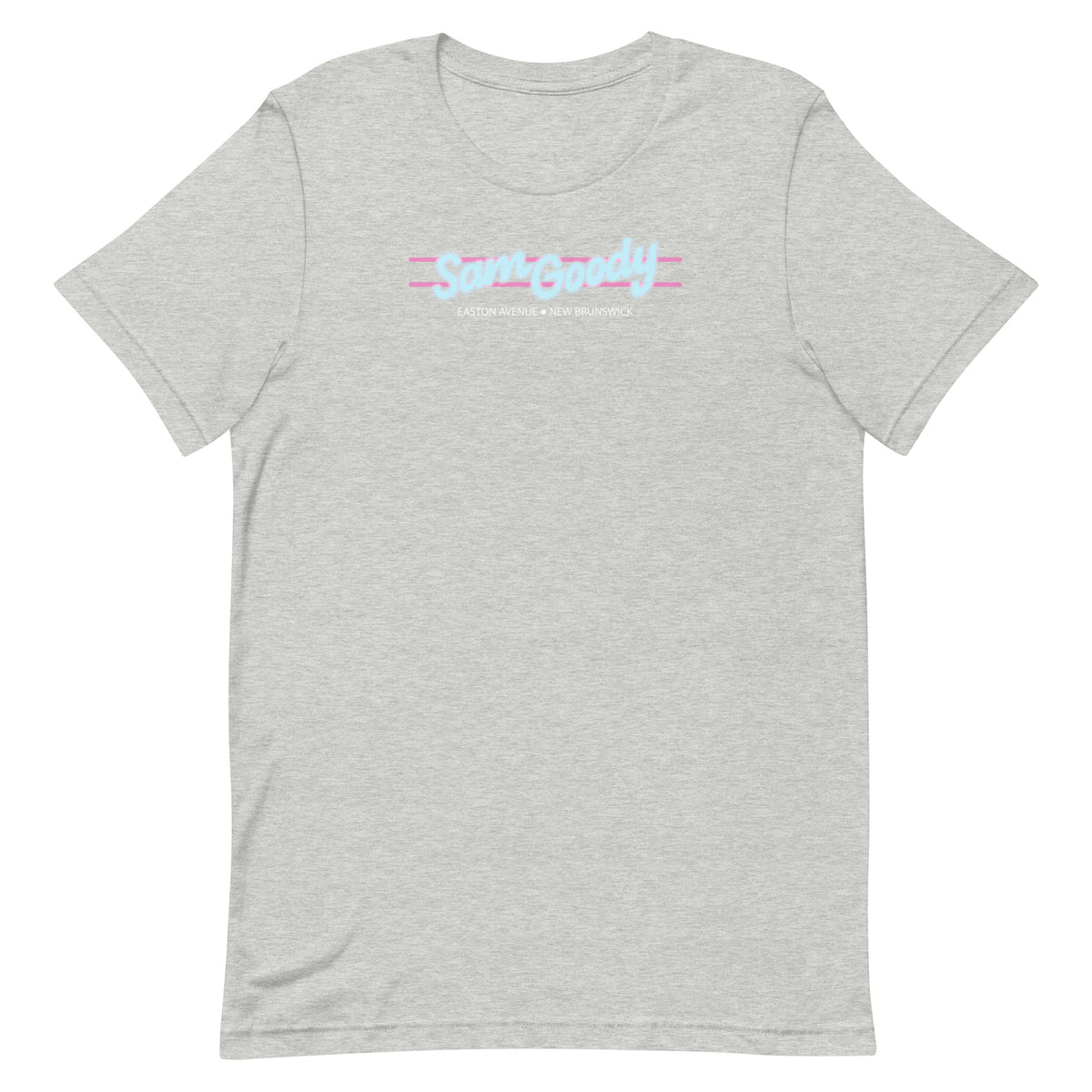 Sam Goody - NEW BRUNSWICK - Unisex t-shirt Athletic Heather