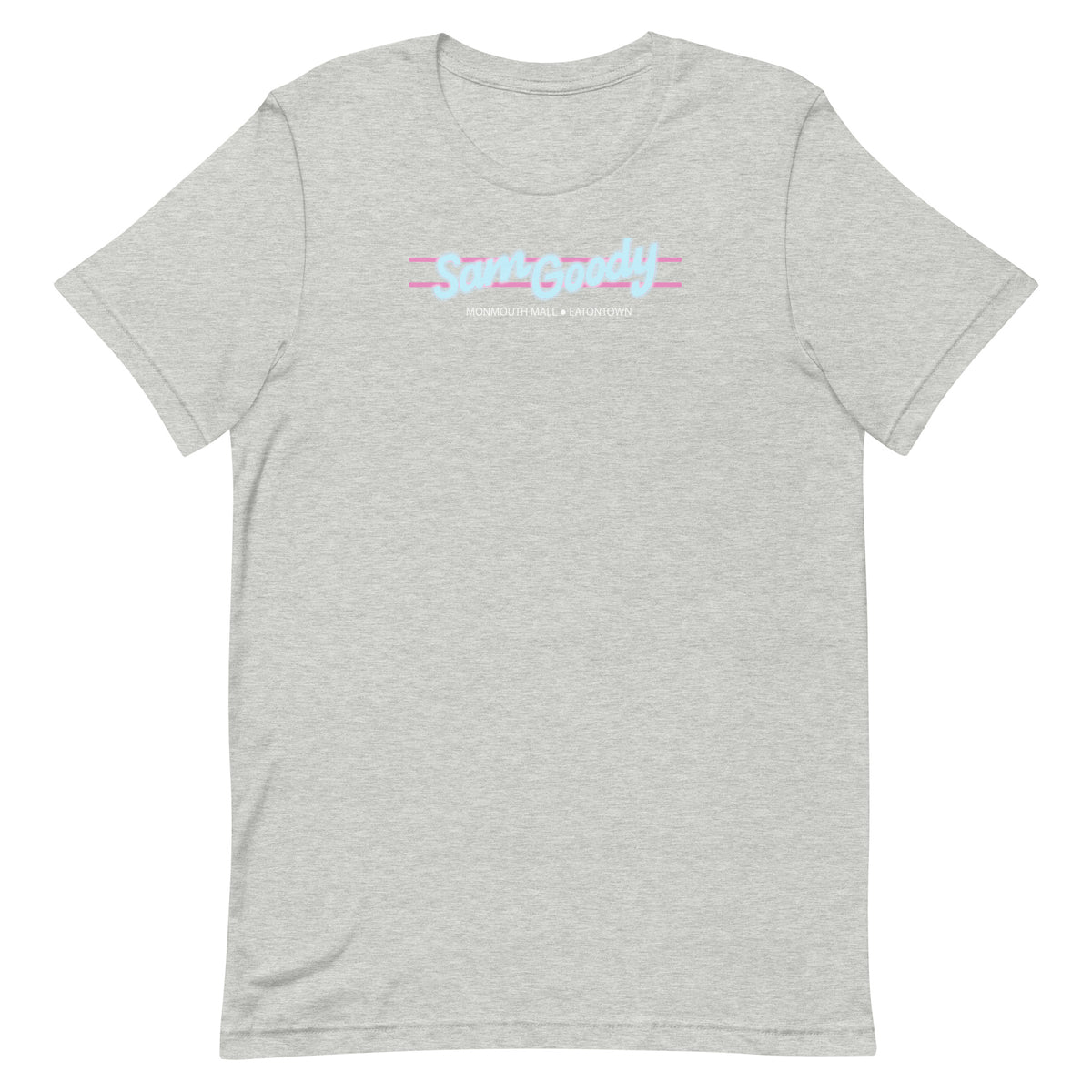Sam Goody - EATONTOWN - MONMOUTH MALL - Unisex t-shirt