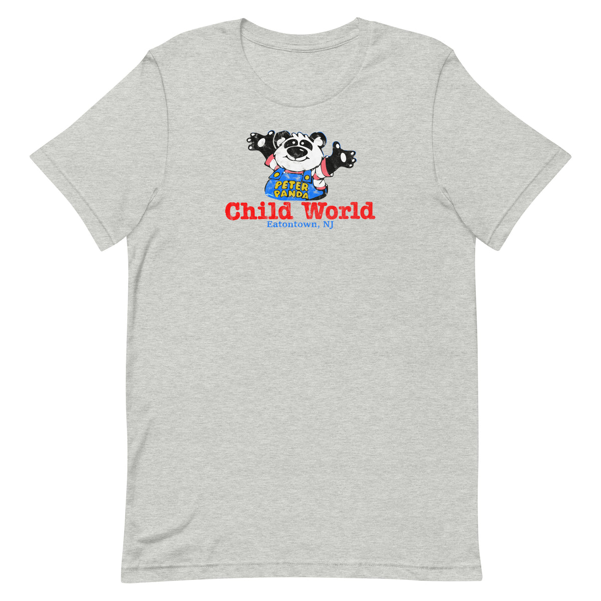 Child World - EATONTOWN - Unisex t-shirt