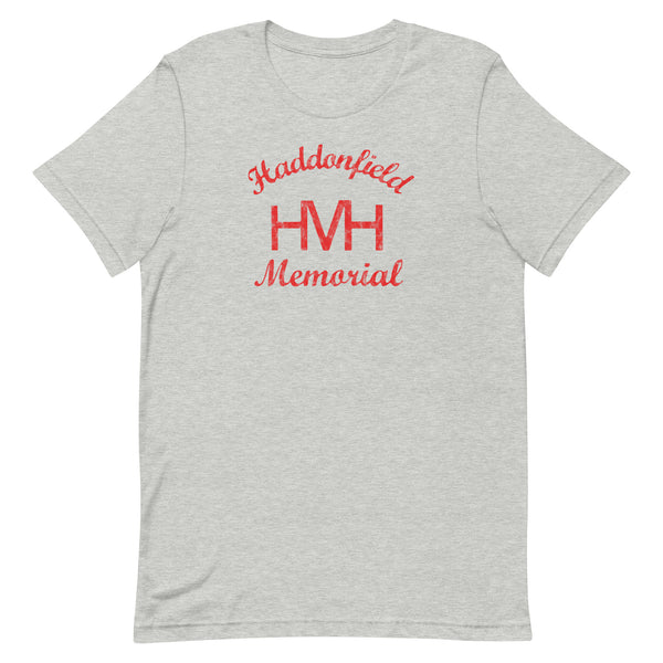 Haddonfield Memorial Hospital - Unisex t-shirt