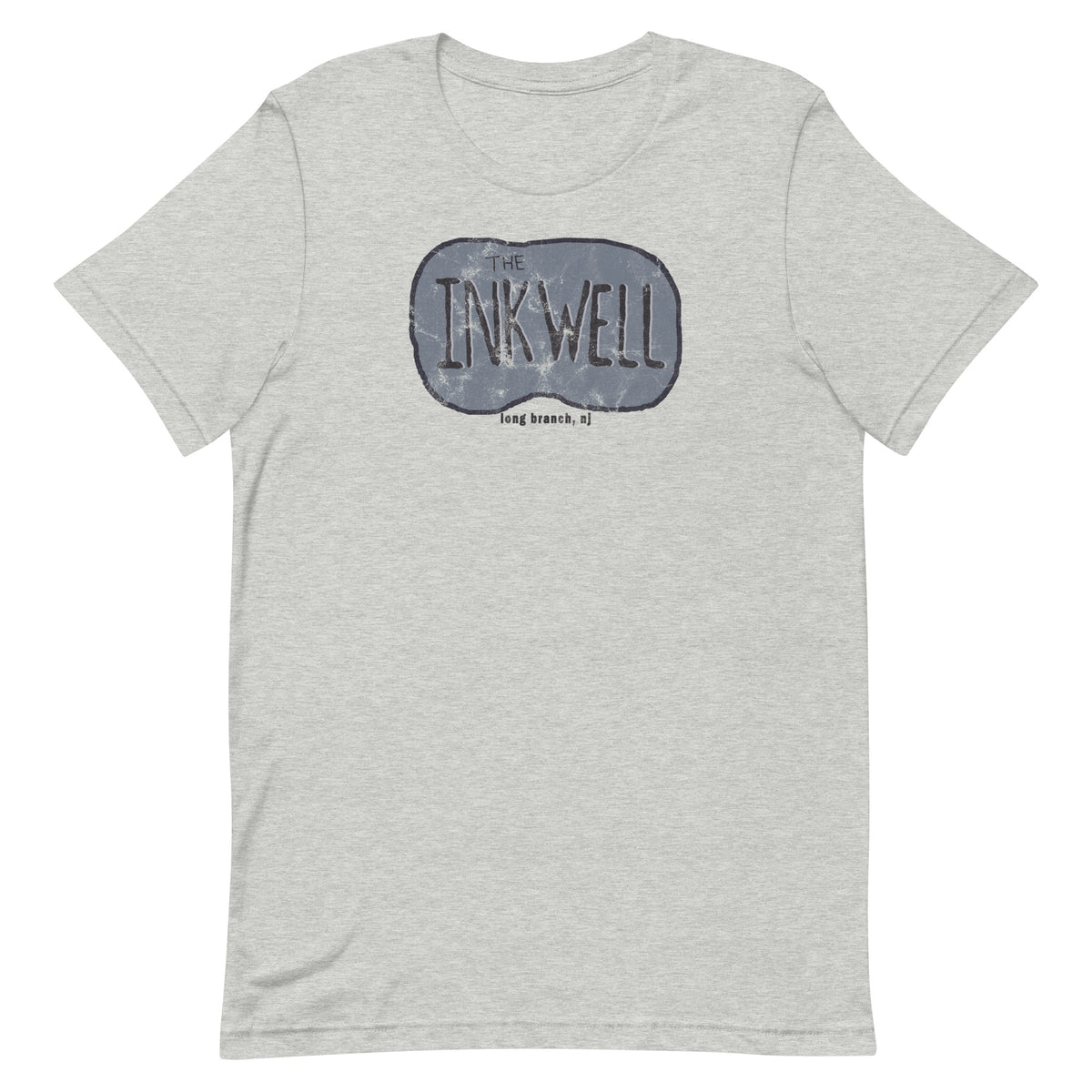 The Inkwell - LONG BRANCH - Unisex t-shirt