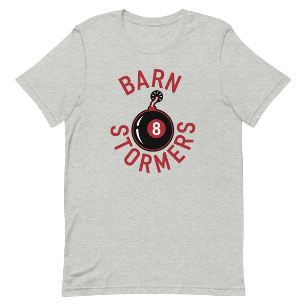 Barnstormers - ASBURY PARK / OCEAN TWP. - Unisex t-shirt