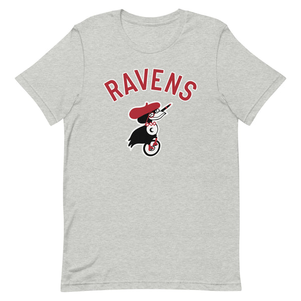 Ravens - ASBURY PARK / OCEAN TWP. - Unisex t-shirt