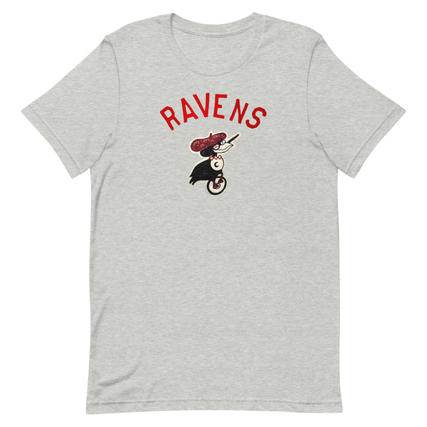 Ravens (Patch Image) - ASBURY PARK/OCEAN TWP. - Unisex t-shirt