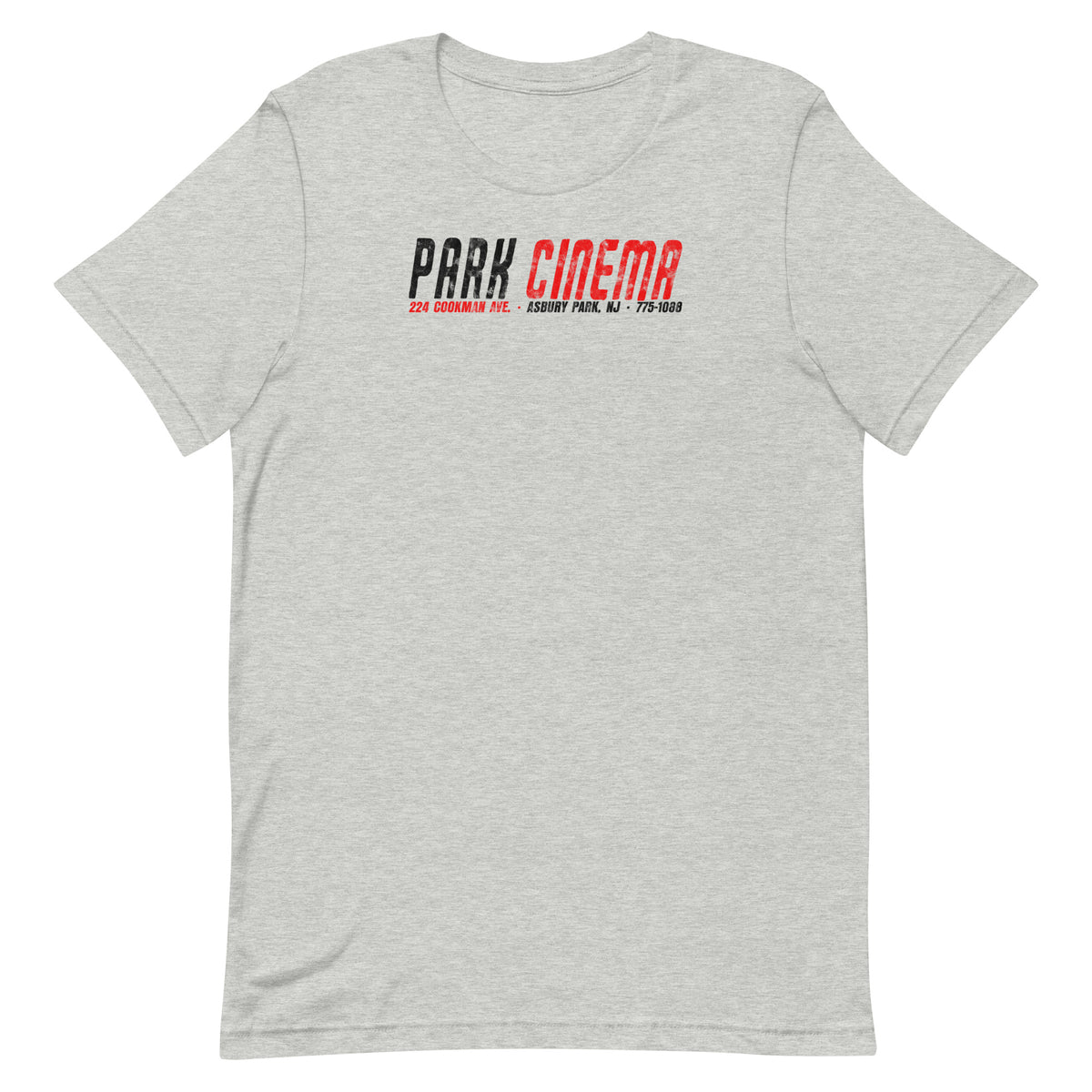 Park Cinema  - ASBURY PARK - Unisex t-shirt