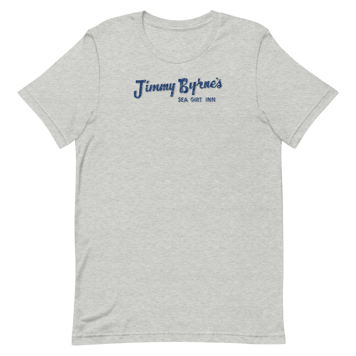 Jimmy Byrne's Sea Girt Inn - SEA GIRT - Short sleeve t-shirt Athletic Heather