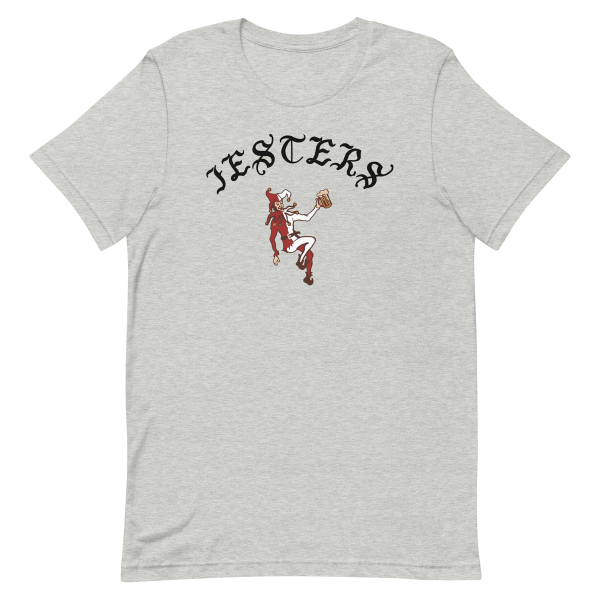 Jesters - ASBURY PARK / OCEAN TWP. - Unisex t-shirt