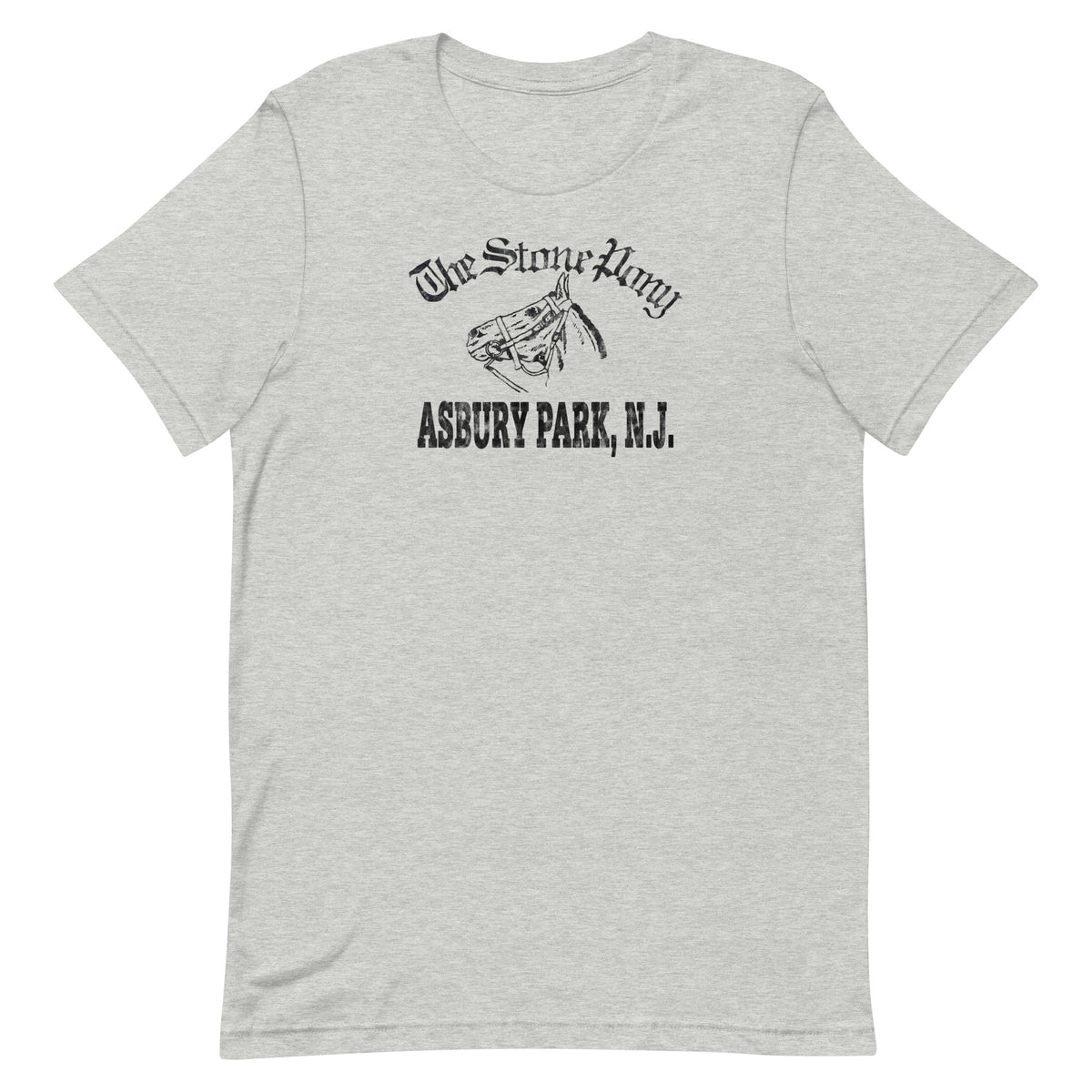 "Classic " The Stone Pony 1976 - ASBURY PARK - Unisex t-shirt