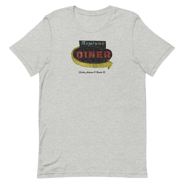 Neptune Diner - NEPTUNE -  Unisex t-shirt