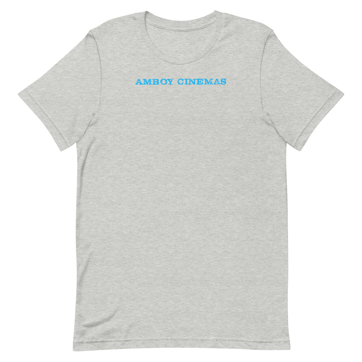 Amboy Cinemas - SAYREVILLE - Unisex t-shirt