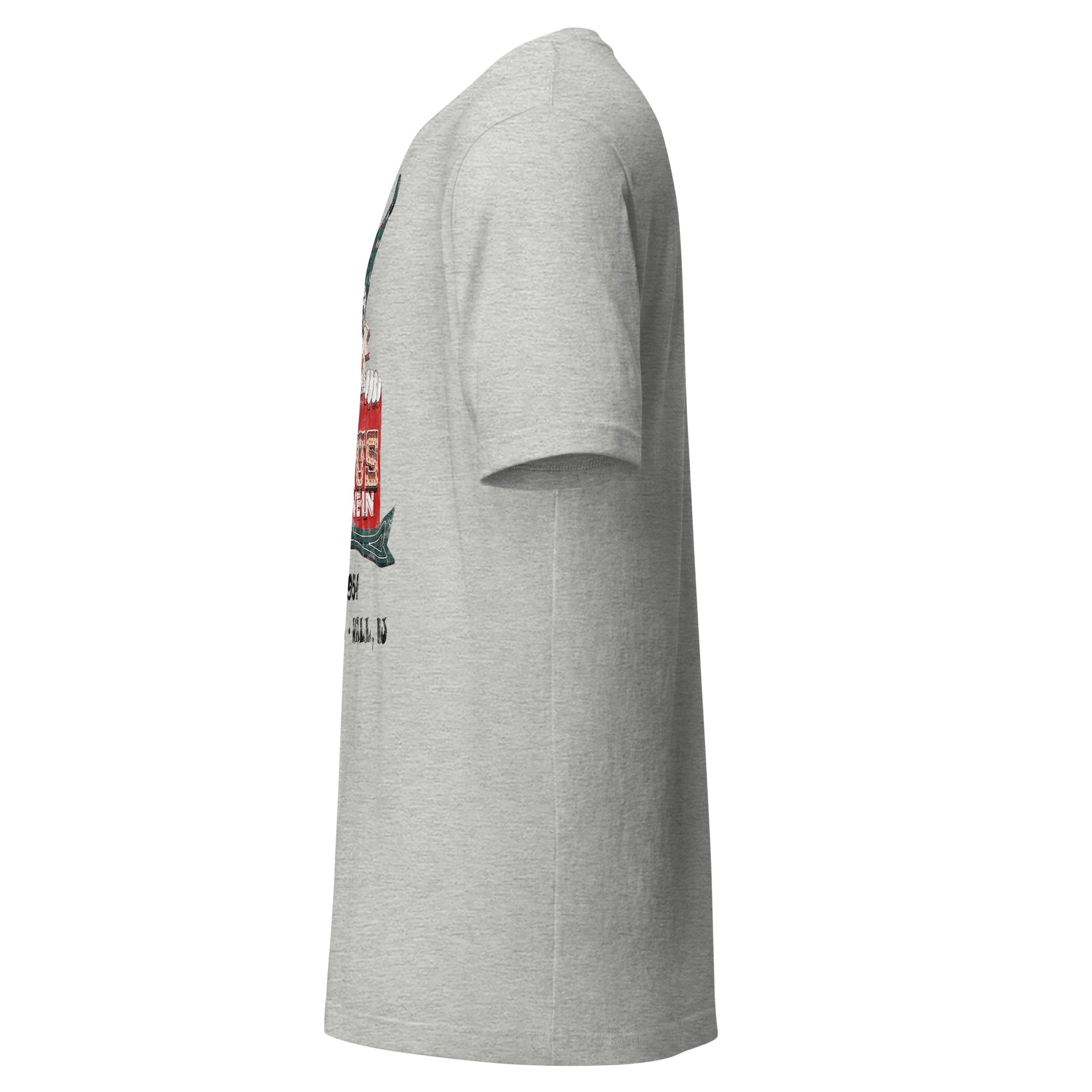 The Circus Drive-In - WALL - Short sleeve t-shirt
