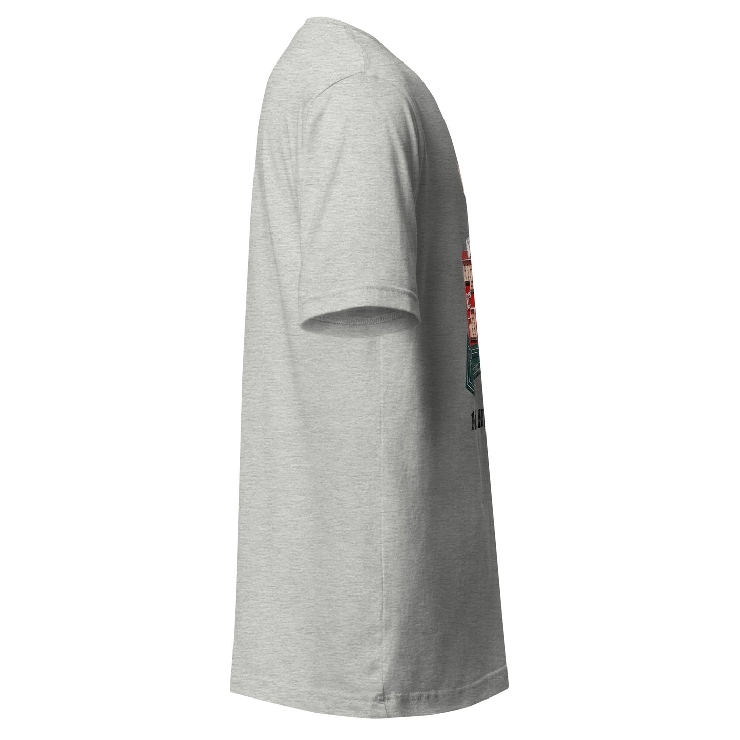 The Circus Drive-In - WALL - Short sleeve t-shirt