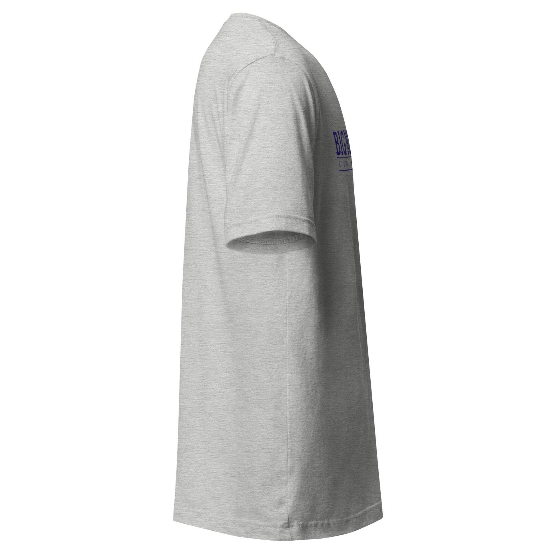 Big Man's West - RED BANK - Short sleeve t-shirt