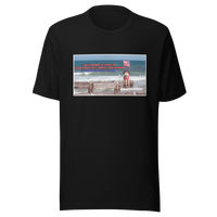 Down the Shore, Things that arenot there anymore - Facebook Group - Unisex t-shirt