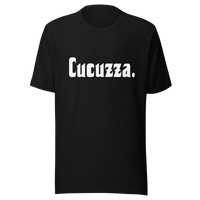 Cacuzza - Maglietta unisex