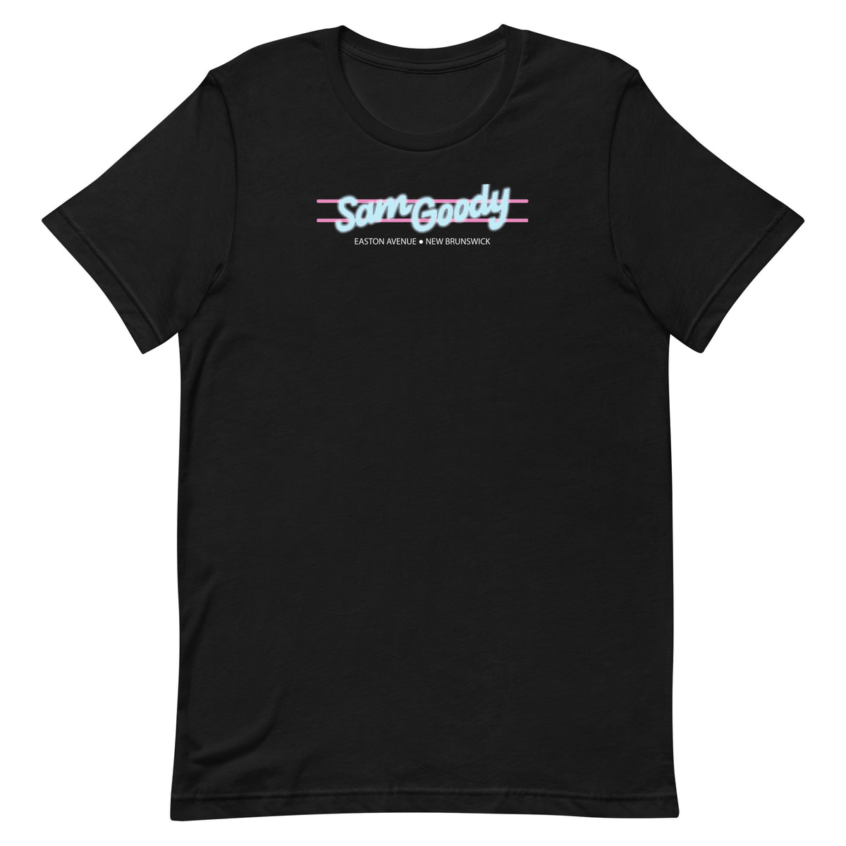 Sam Goody - NEW BRUNSWICK - Unisex t-shirt Black