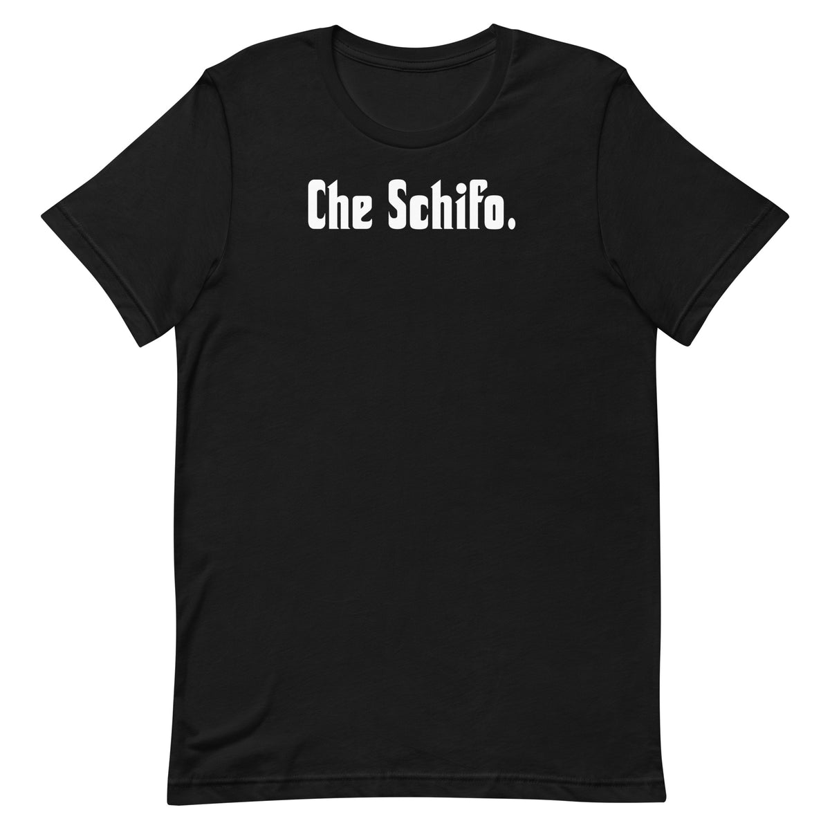 Che Schifo - Unisex t-shirt