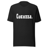 Cacuzza - Maglietta unisex