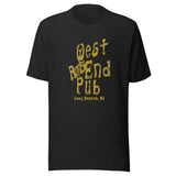 Ron's West End Pub - LONG BRANCH - T-shirt unisex