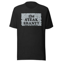 The Steak Shanty - POINT PLEASANT - Unisex t-shirt