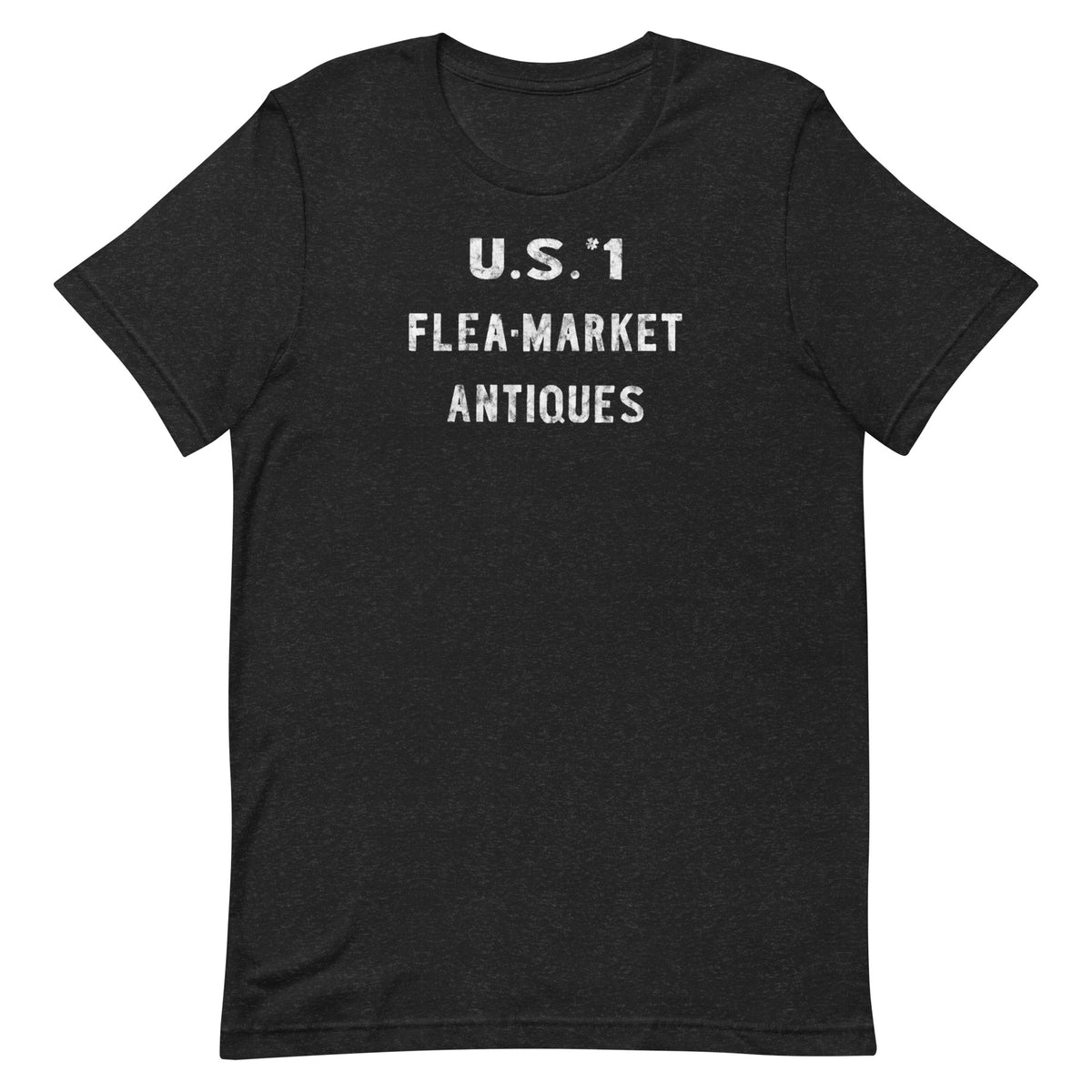 U.S. #1 Flea Market - NEW BRUNSWICK - Unisex t-shirt
