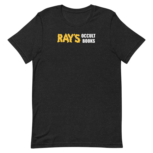 Ray's Occult Books - Unisex t-shirt