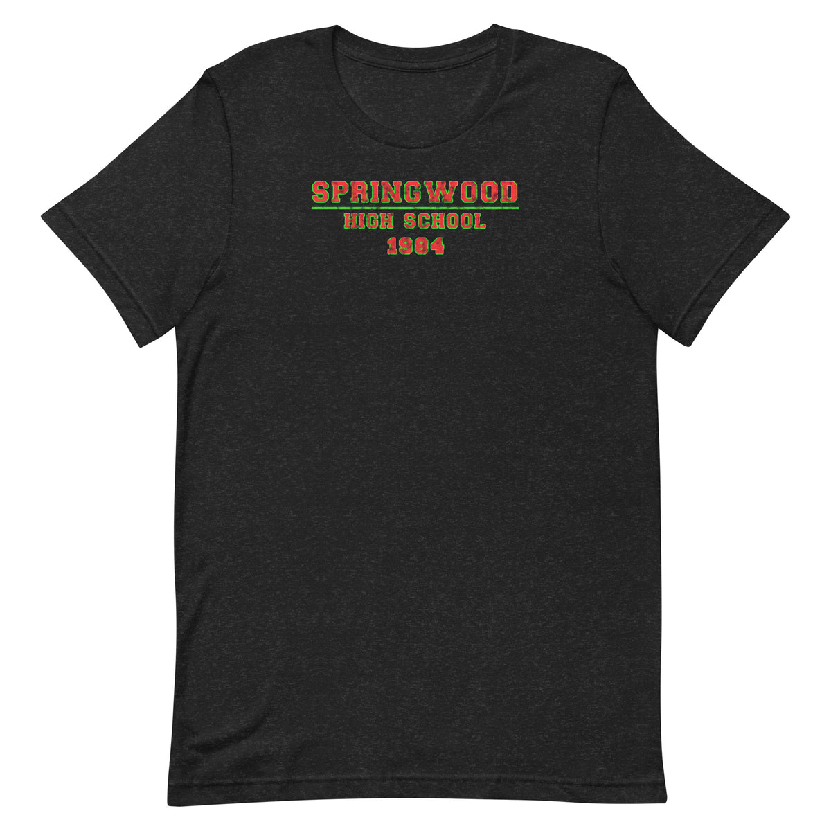 Springwood High School 1984 - Unisex t-shirt