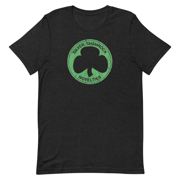 Silver Shamrock Novelties - Unisex t-shirt