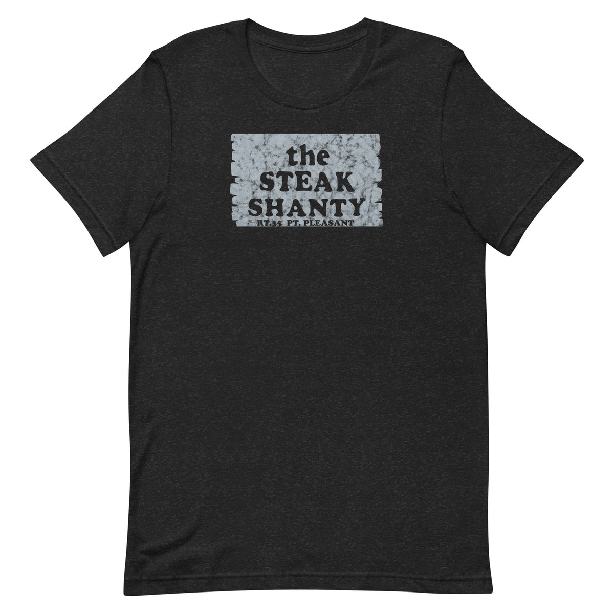The Steak Shanty - POINT PLEASANT - Unisex t-shirt
