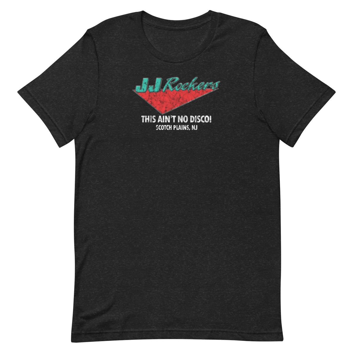 JJ Rockers - SCOTCH PLAINS - Unisex t-shirt