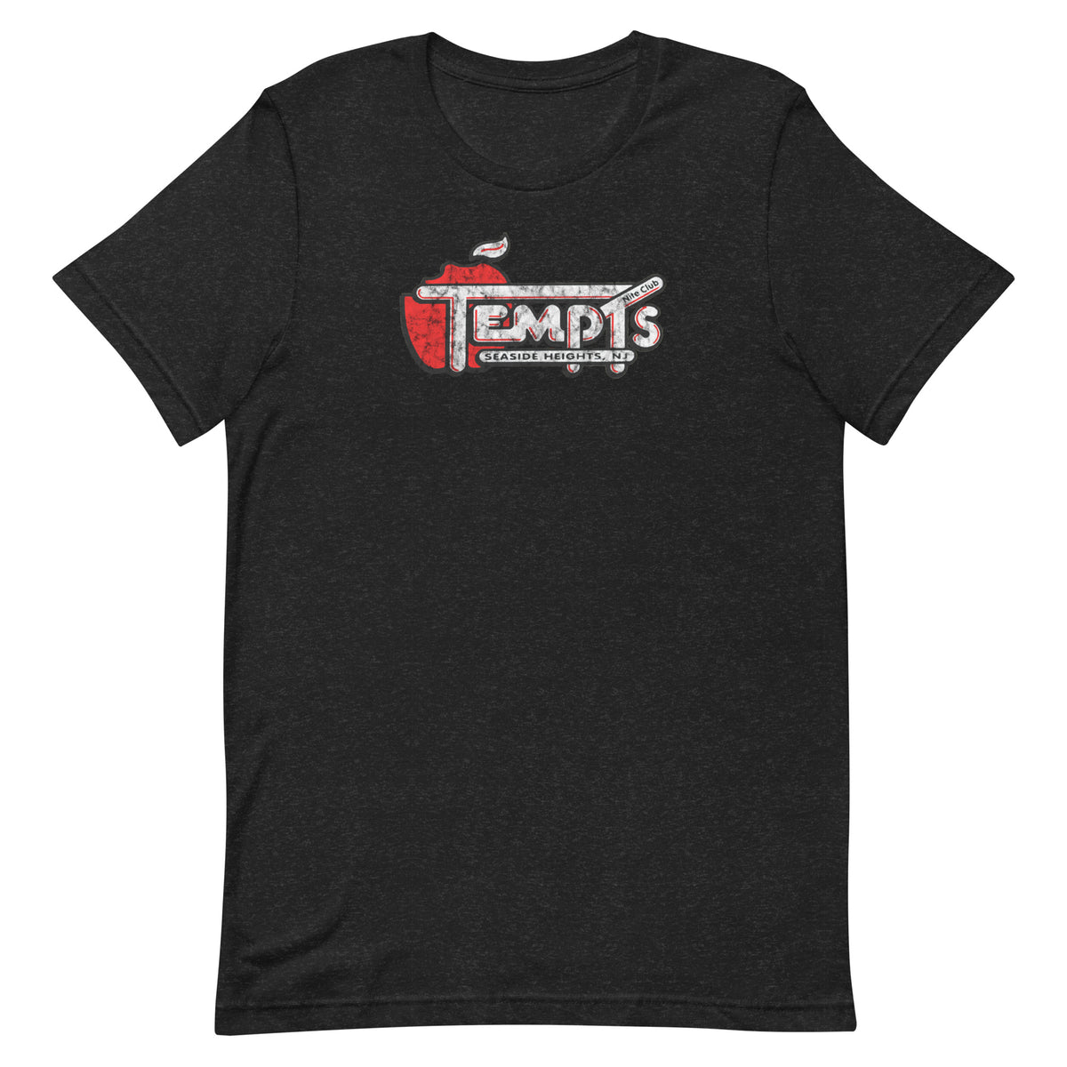 Temptations Nite Club - SEASIDE HEIGHTS - Unisex t-shirt