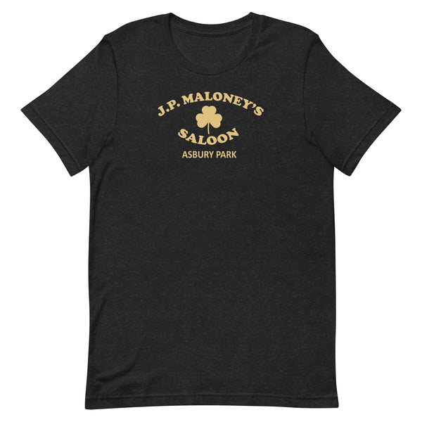 J.P. Maloney's Saloon - ASBURY PARK - Unisex t-shirt