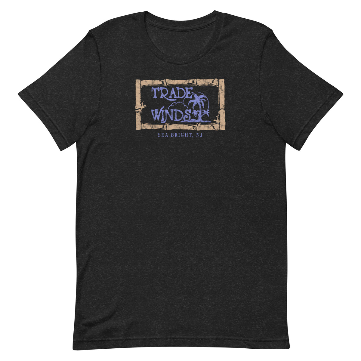 Tradewinds Nightclub - SEA BRIGHT - Unisex t-shirt