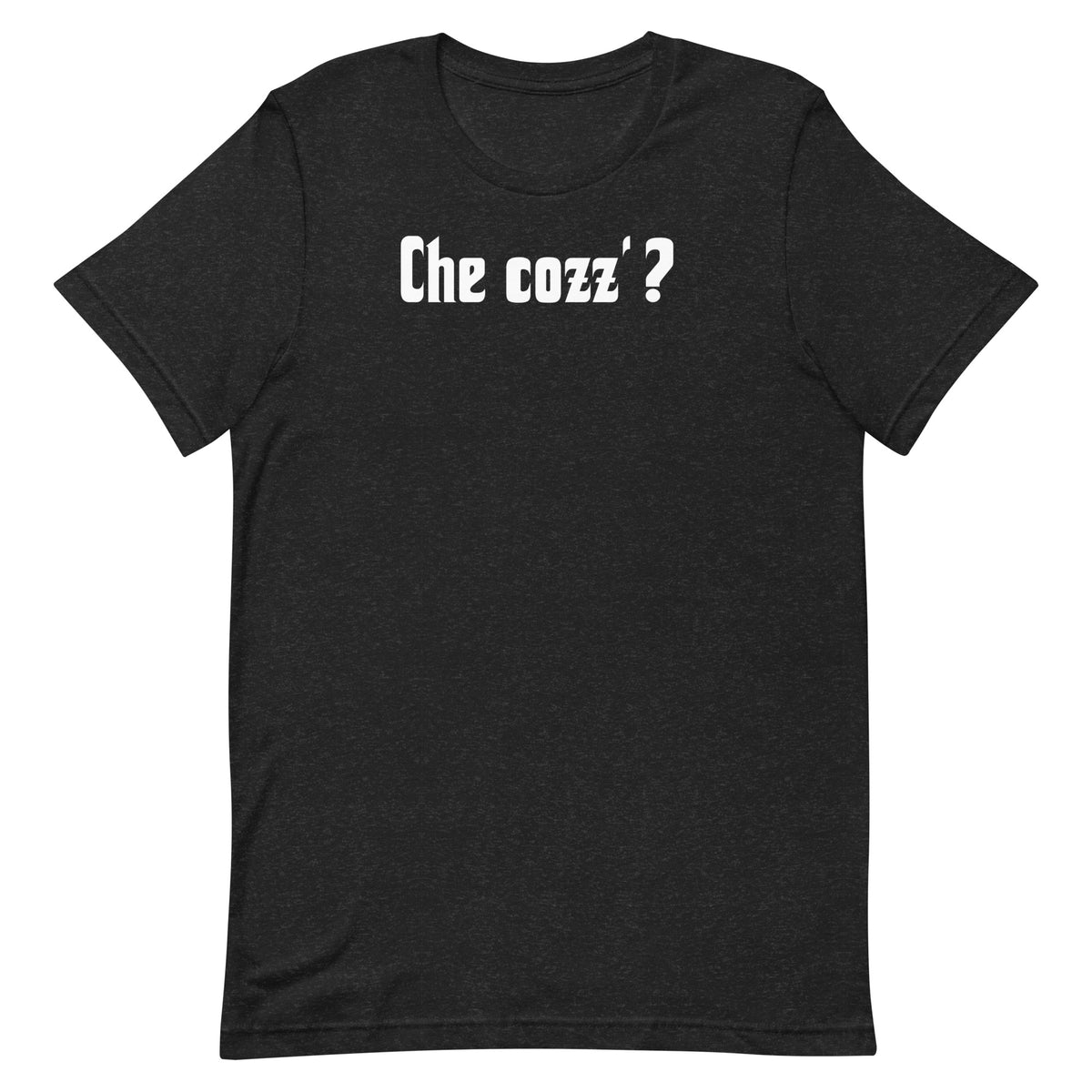 Che cozz'? - Unisex t-shirt