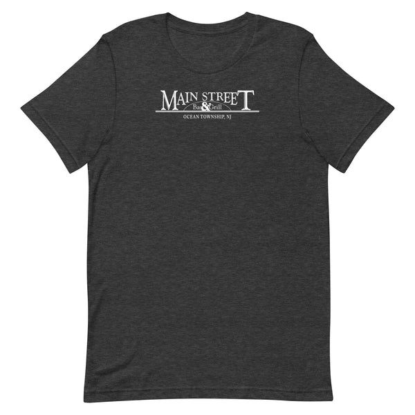 Main Street Bar & Grill - OCEAN - Unisex t-shirt