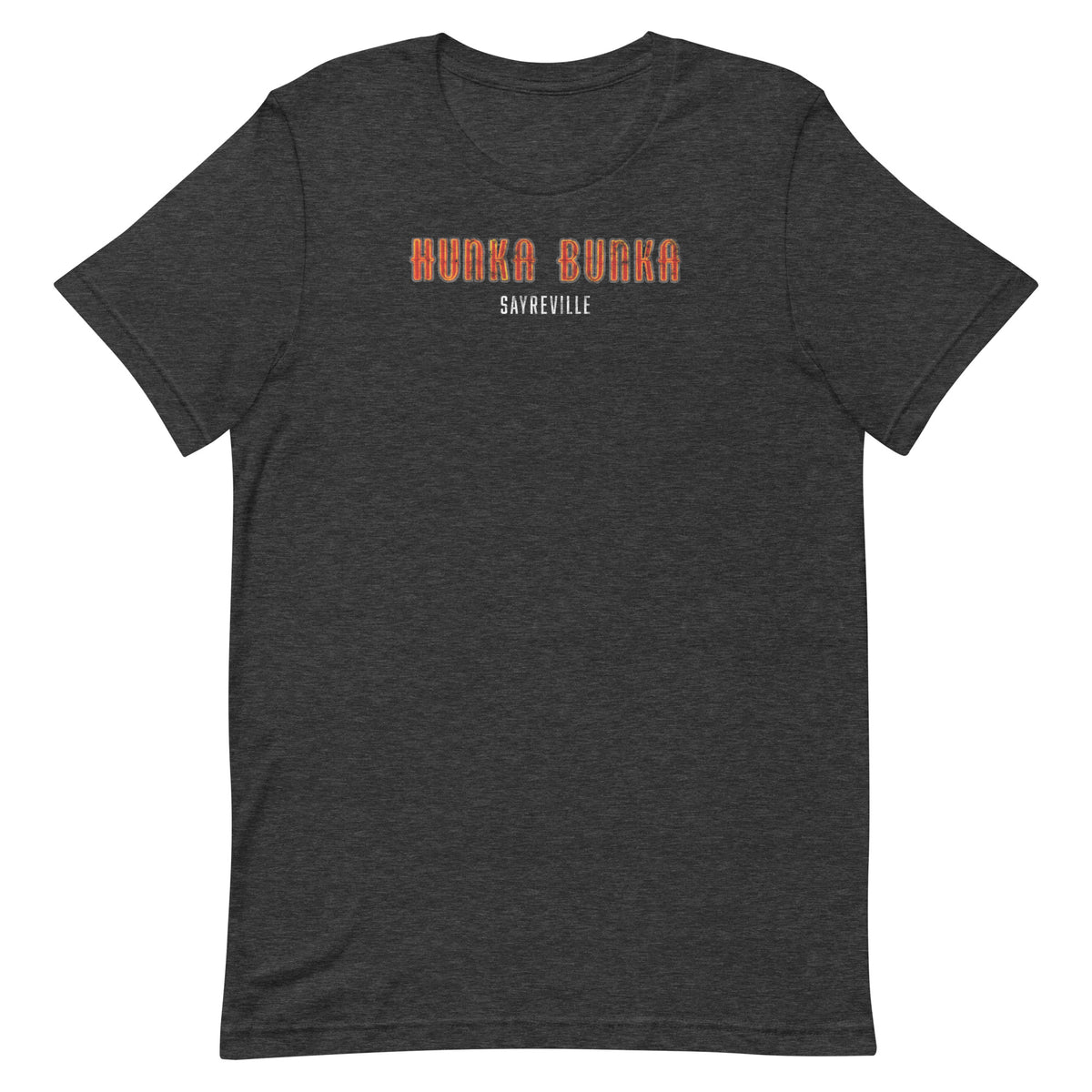 HUNKA BUNKA - SAYREVILLE - Short sleeve t-shirt