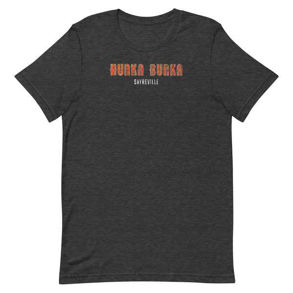 HUNKA BUNKA - SAYREVILLE - Short sleeve t-shirt