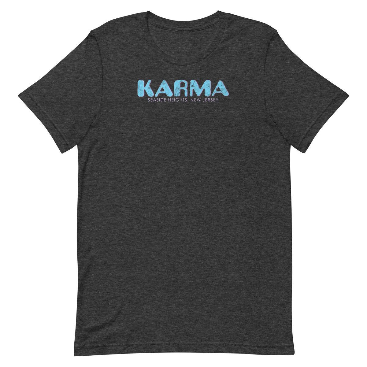 Karma - SEASIDE HEIGHTS - Unisex t-shirt