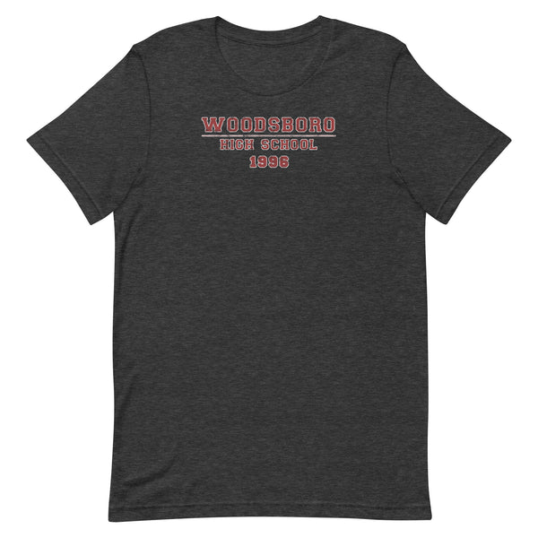 Woodsboro High School 1996 - Unisex t-shirt