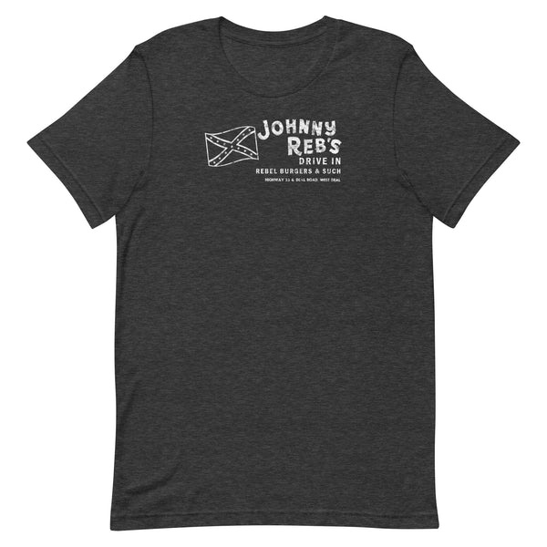 Johnny Reb's  - OCEAN - Unisex t-shirt