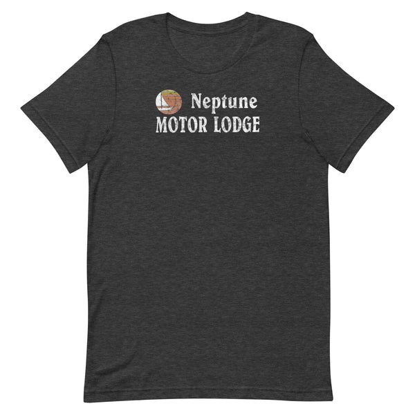 Neptune Motor Lodge - NEPTUNE - Unisex t-shirt
