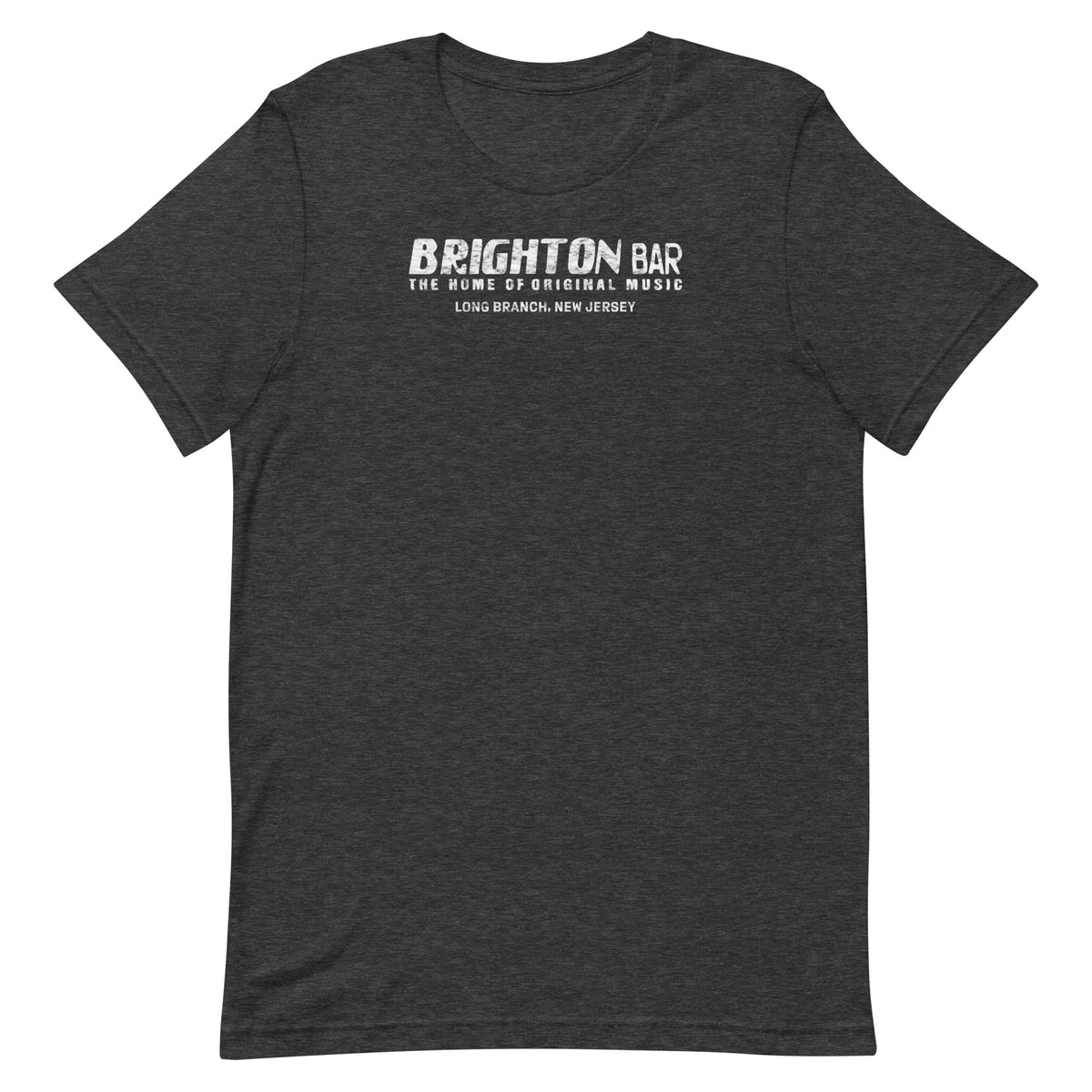 Brighton Bar - LONG BRANCH - Unisex t-shirt