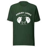 "Original" Asbury Lanes (White Logo) - ASBURY PARK - Unisex t-shirt