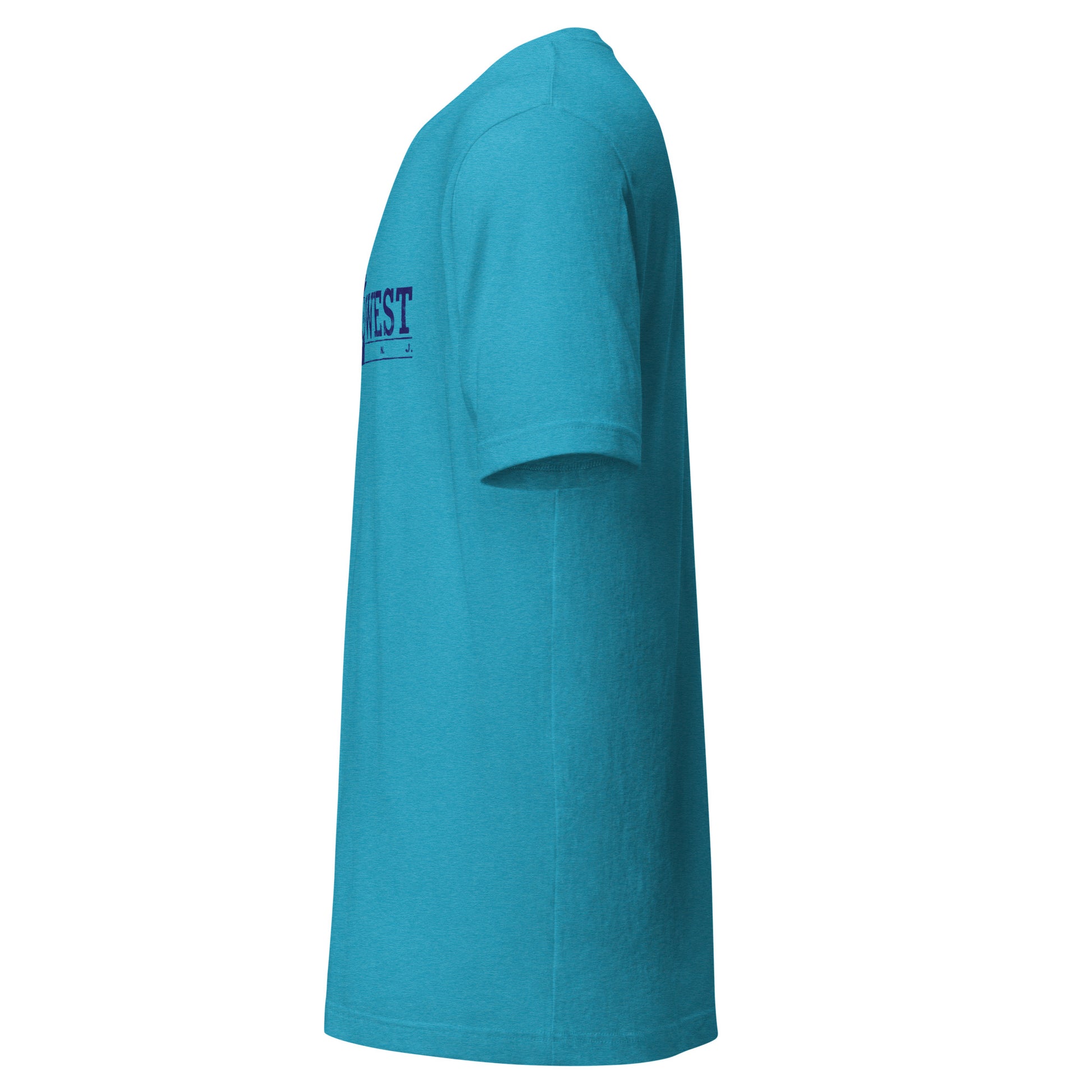 Big Man's West - RED BANK - Short sleeve t-shirt