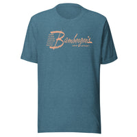 Bamberger's - NEW JERSEY - Unisex t-shirt